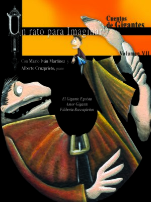 cover image of Cuentos de gigantes